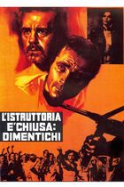 L'istruttoria è chiusa: dimentichi