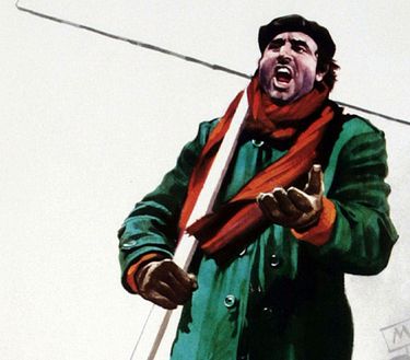 Il sindacalista