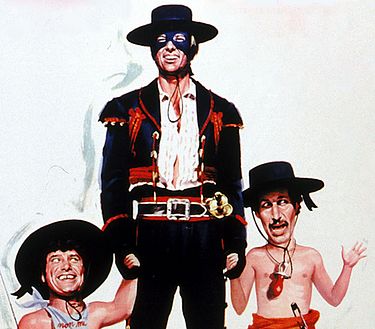 I nipoti di Zorro