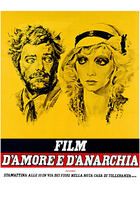 Film d'amore e d'anarchia ovvero: stamattina alle 10 in via dei fiori nella nota casa di tolleranza