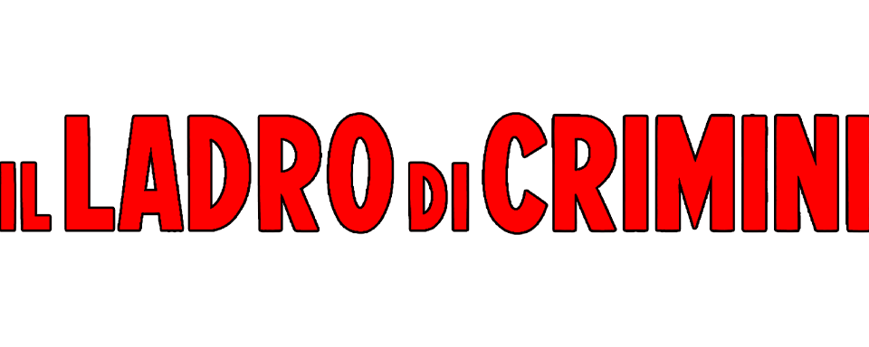Il ladro di crimini - Film Mediaset Infinity
