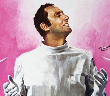 Prof. Dott. Guido Tersilli, primario della clinica Villa Celeste