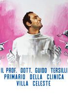 Prof. Dott. Guido Tersilli, primario della clinica Villa Celeste