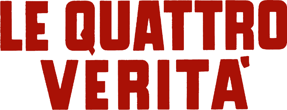 Le quattro verità - Film Mediaset Infinity