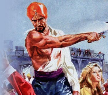 Sandokan, la tigre di Mompracem