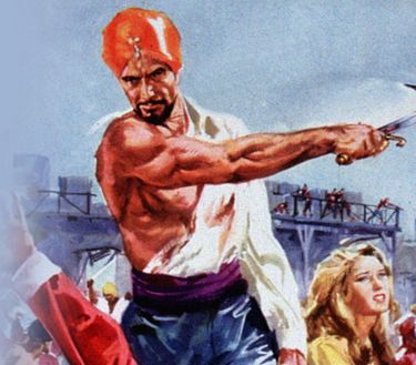 Sandokan, la tigre di Mompracem