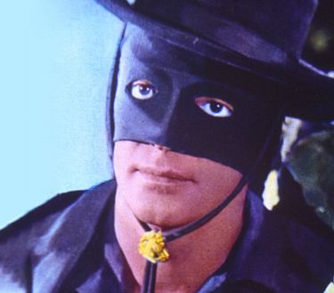 Il giuramento di Zorro