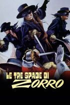 Le tre spade di Zorro