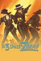 Le tre spade di Zorro