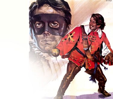 L'uomo dalla maschera di ferro