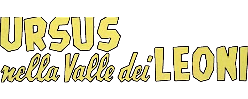 Ursus nella valle dei leoni - Film Mediaset Infinity