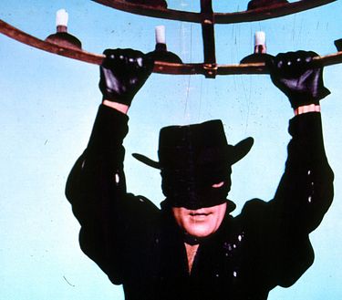 Zorro il cavaliere della vendetta