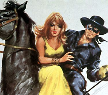 Zorro il dominatore