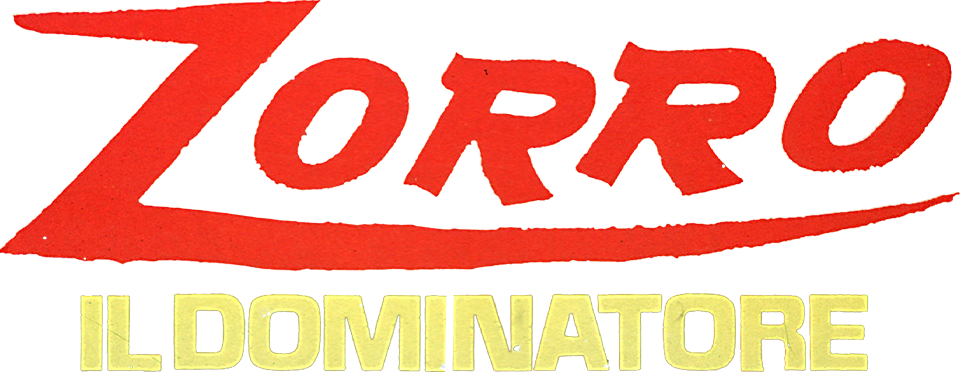 Zorro il dominatore - Film Mediaset Infinity