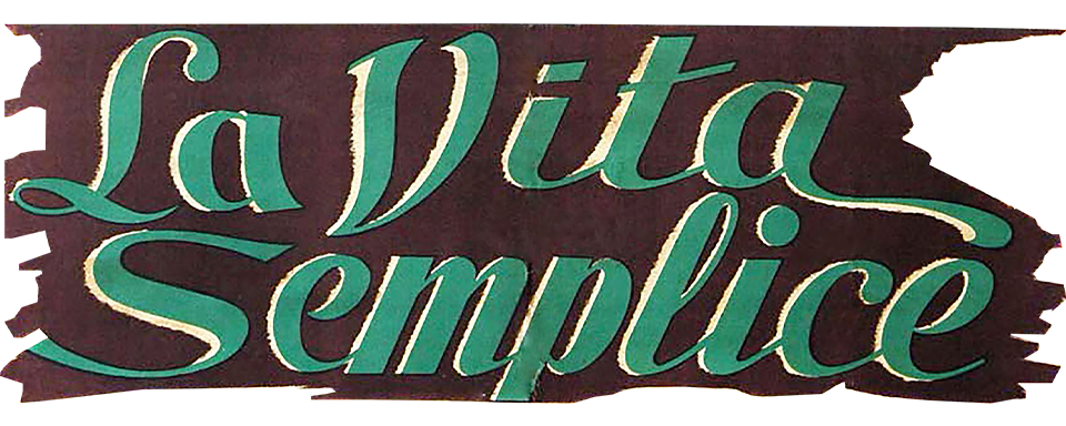 La vita semplice - Film Mediaset Infinity