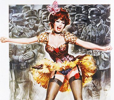 Ninì Tirabusciò la donna che inventò la mossa