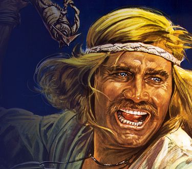 Il cacciatore di squali