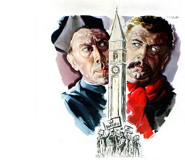 Il ritorno di Don Camillo