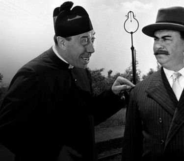Don Camillo e l'Onorevole Peppone
