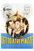 Letto a tre piazze