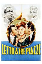 Letto a tre piazze