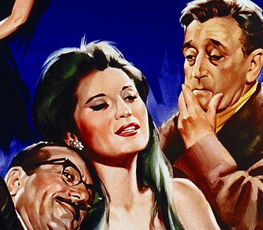 Totò, Peppino e la dolce vita