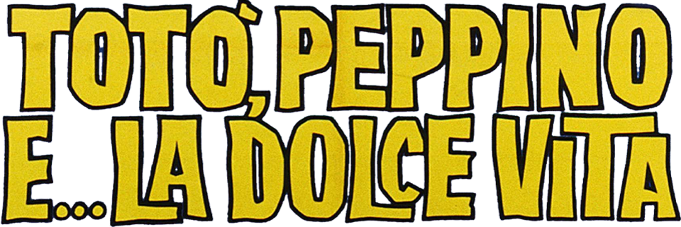 Totò, Peppino e la dolce vita - Film Mediaset Infinity