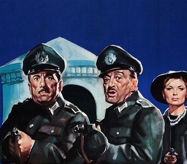 Totò e Peppino divisi a Berlino