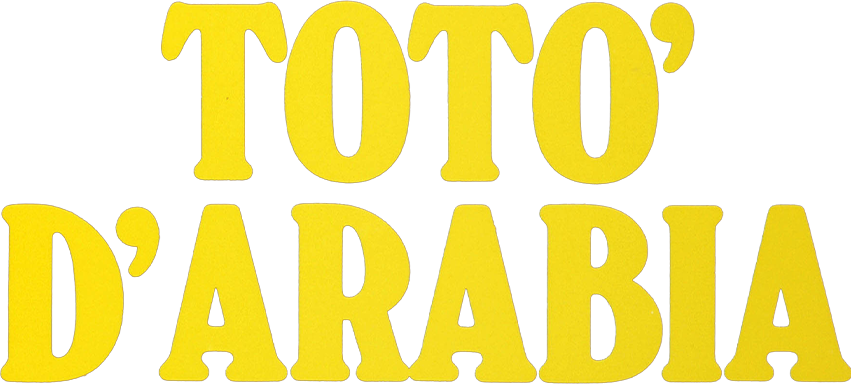 Totò d'Arabia - Film Mediaset Infinity