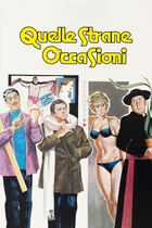 Quelle strane occasioni