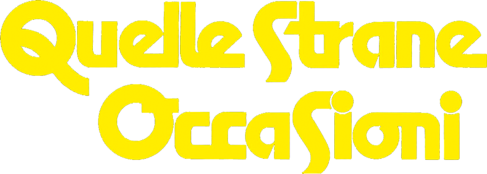 Quelle strane occasioni - Film Mediaset Infinity