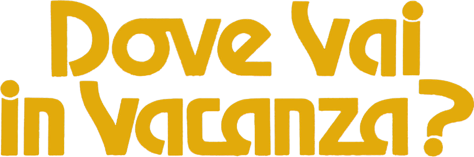 Dove vai in vacanza? - Film Mediaset Infinity