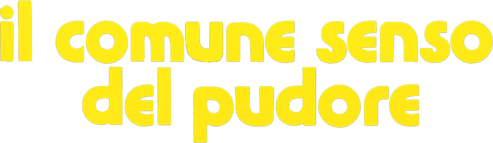 Il comune senso del pudore - Film Mediaset Infinity