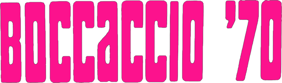 Boccaccio '70 - Film Mediaset Infinity