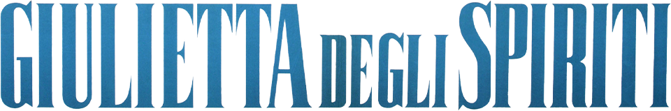 Giulietta degli spiriti - Film Mediaset Infinity