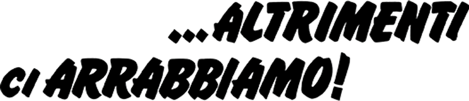 ...Altrimenti ci arrabbiamo! - Film Mediaset Infinity