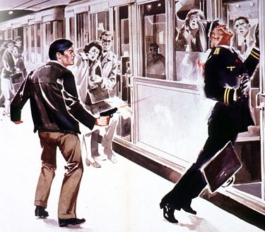 L'affare della sezione speciale