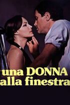 Una donna alla finestra