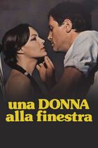Una donna alla finestra