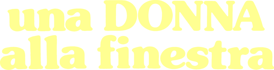 Una donna alla finestra - Film Mediaset Infinity