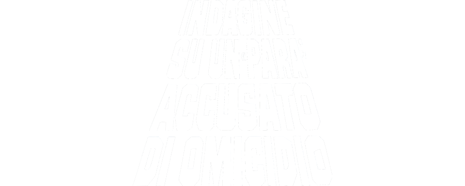 Indagine su un "parà" accusato di omicidio - Film Mediaset Infinity