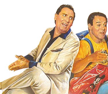 In viaggio con papà