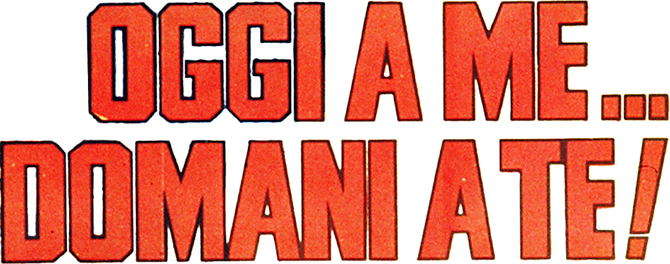 Oggi a me...domani a te - Film Mediaset Infinity