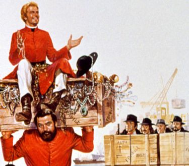 Il Vangelo secondo Simone e Matteo