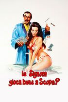 La signora gioca bene a scopa?