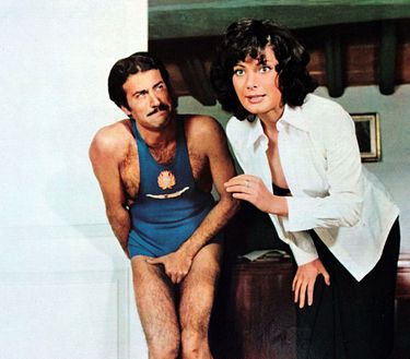 La poliziotta fa carriera