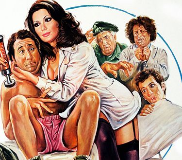 La dottoressa del distretto militare