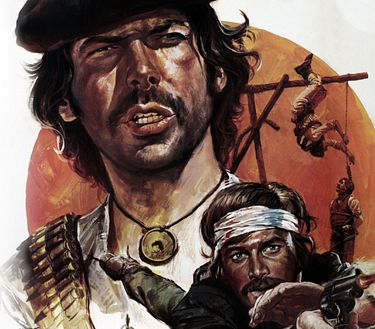 Vamos a matar companeros