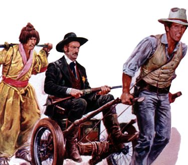 Il bianco, il giallo, il nero