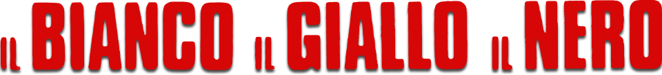 Il bianco, il giallo, il nero - Film Mediaset Infinity